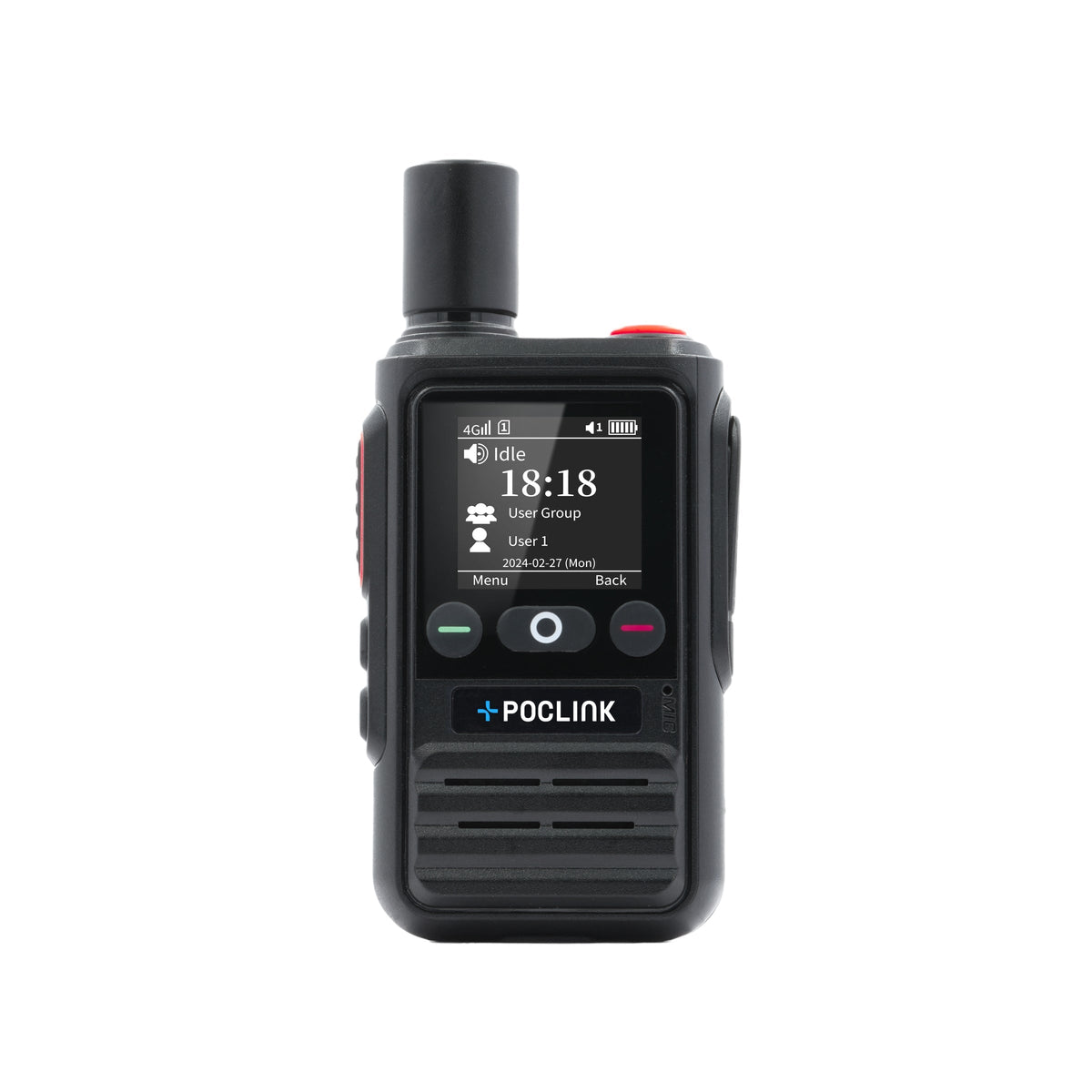 POC-1 Lite Global Walkie Talkie