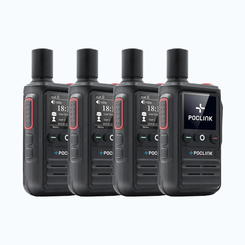POC-1 Lite Global Walkie Talkie