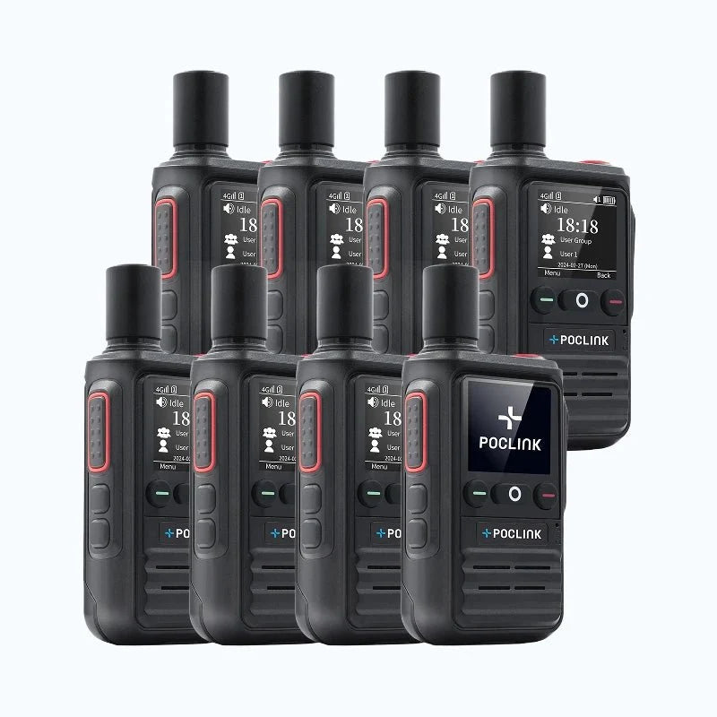 POC-1 Lite Global Walkie Talkie