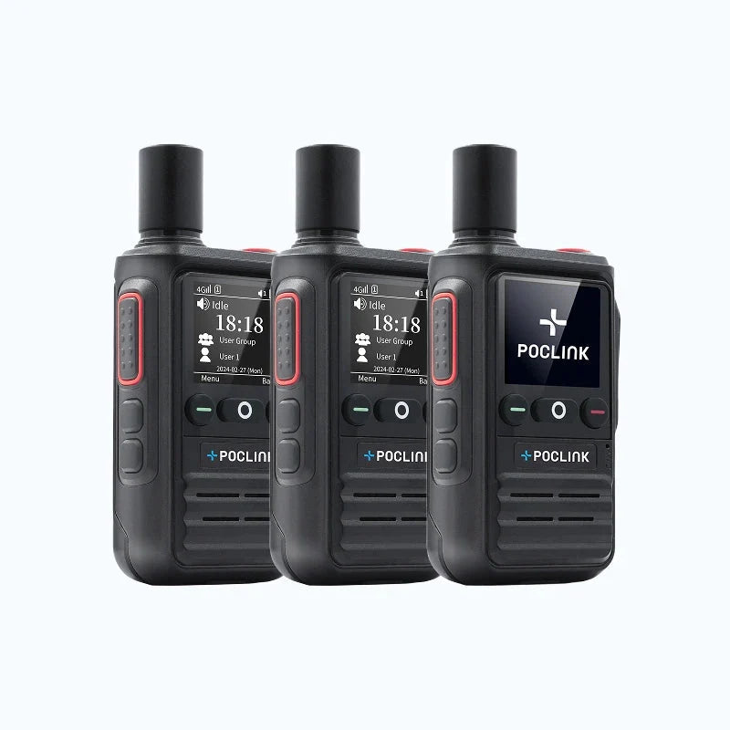 POC-1 Lite Global Walkie Talkie