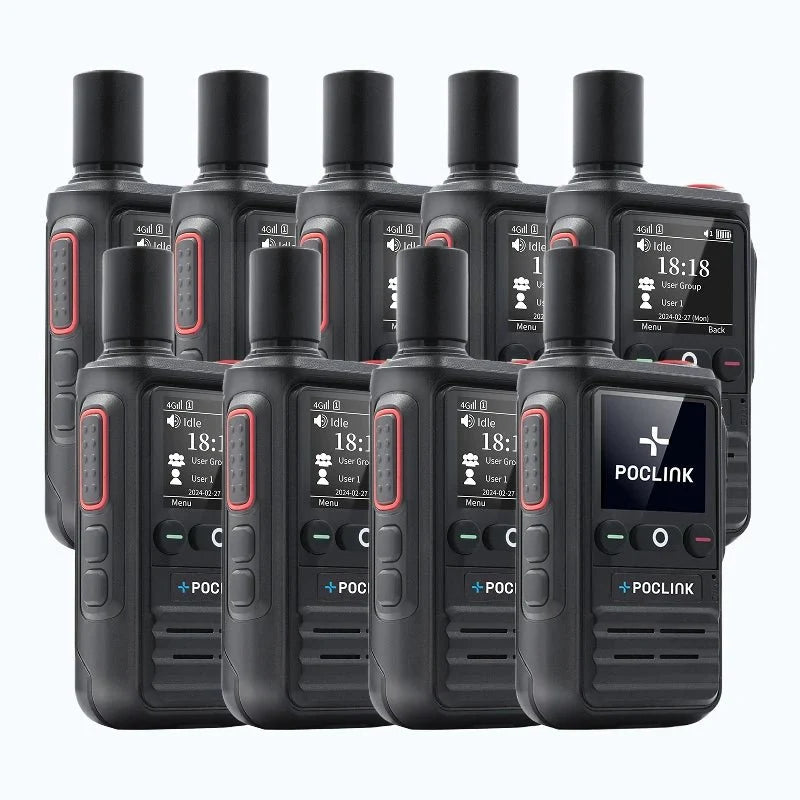 POC-1 Lite Global Walkie Talkie