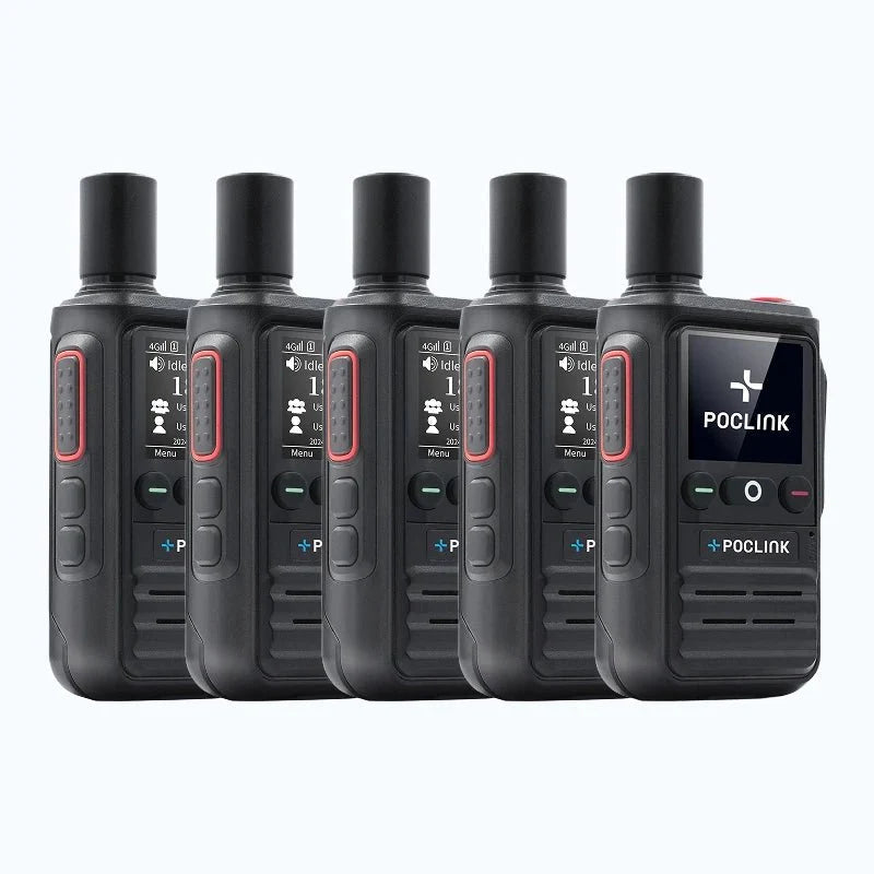 POC-1 Lite Global Walkie Talkie