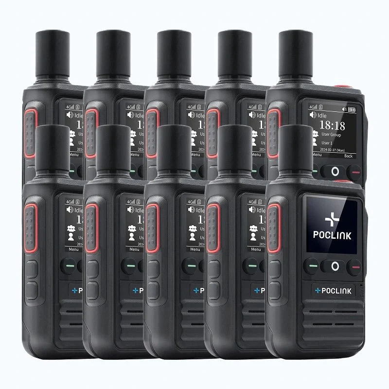 POC-1 Lite Global Walkie Talkie