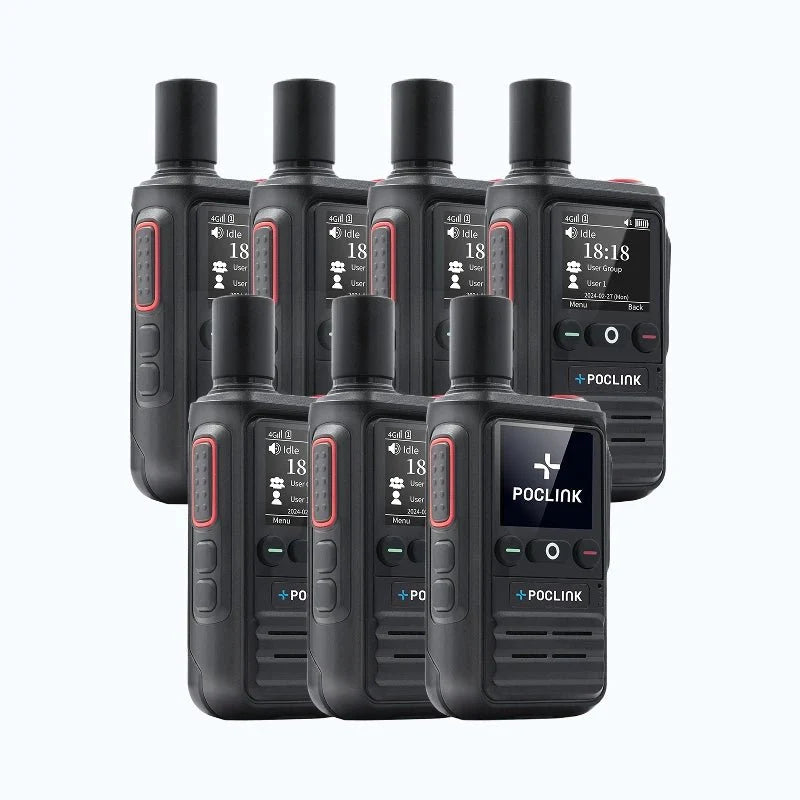 POC-1 Lite Global Walkie Talkie