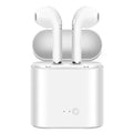 Wireless Earbuds and Charging Case