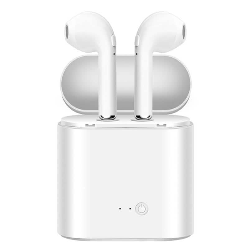 Wireless Earbuds and Charging Case